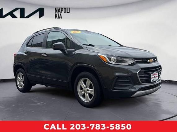 CHEVROLET TRAX 2018 KL7CJPSBXJB713606 image