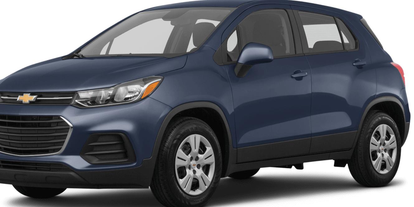 CHEVROLET TRAX 2018 3GNCJKSB7JL228111 image