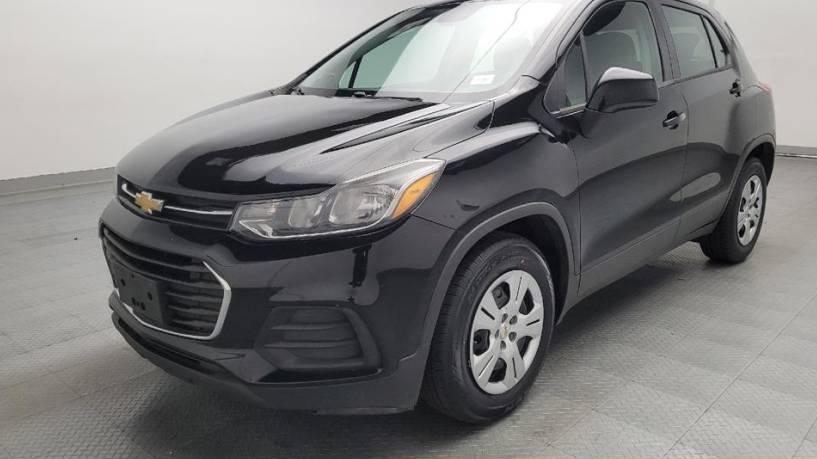 CHEVROLET TRAX 2018 3GNCJKSB4JL244556 image