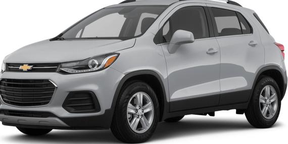 CHEVROLET TRAX 2018 3GNCJLSB9JL346375 image
