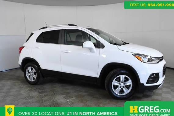 CHEVROLET TRAX 2018 3GNCJPSB1JL334972 image