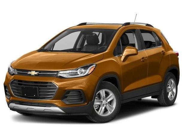 CHEVROLET TRAX 2018 3GNCJLSB3JL261516 image