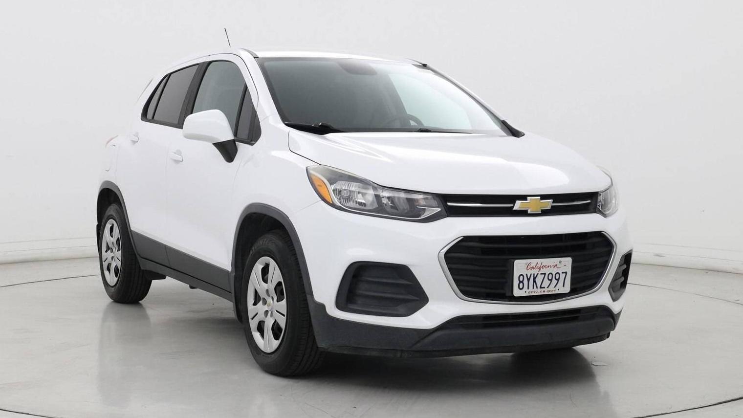 CHEVROLET TRAX 2018 3GNCJKSB5JL346982 image