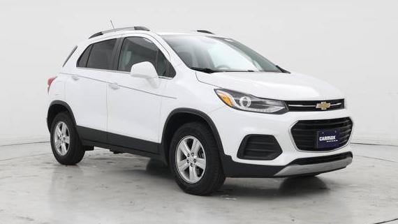CHEVROLET TRAX 2018 KL7CJPSB1JB608517 image