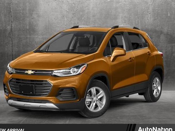 CHEVROLET TRAX 2018 3GNCJPSB5JL417790 image