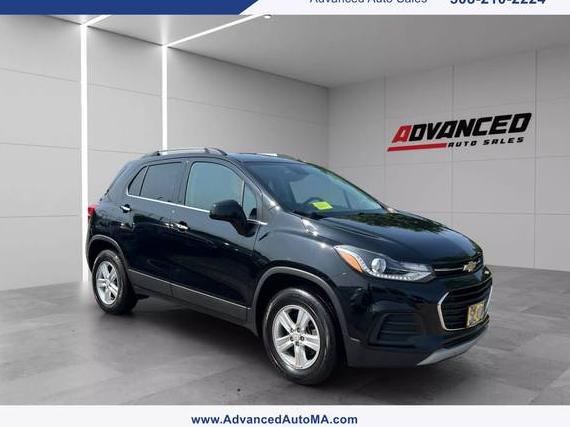 CHEVROLET TRAX 2018 3GNCJPSB7JL162690 image