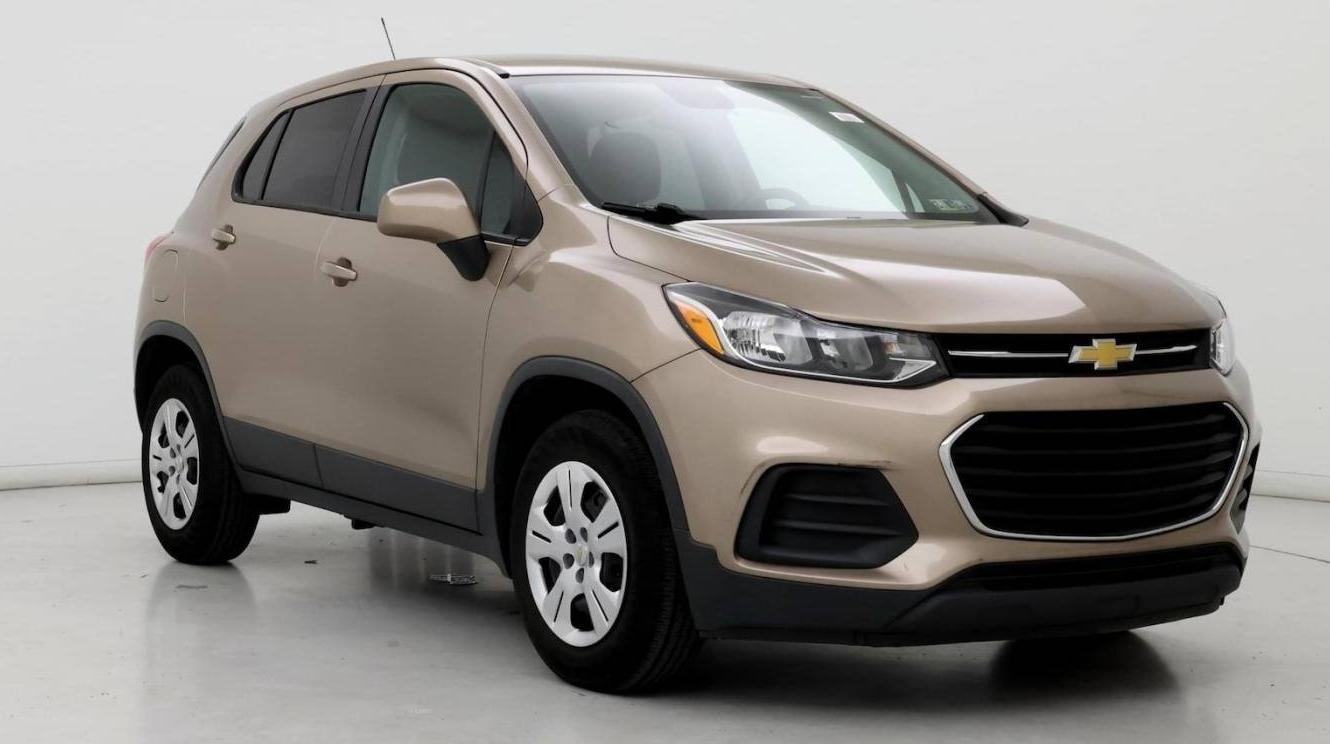 CHEVROLET TRAX 2018 3GNCJKSB1JL387657 image