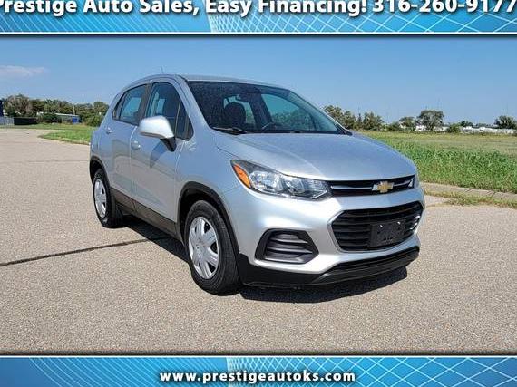 CHEVROLET TRAX 2018 KL7CJKSB1JB569351 image CHEVROLET TRAX 2018 KL7CJKSB1JB569351 image