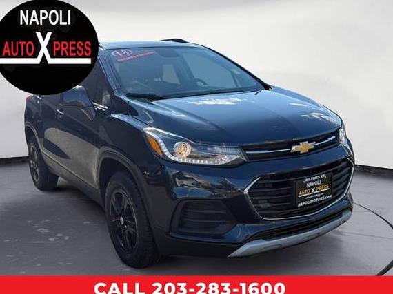 CHEVROLET TRAX 2018 3GNCJPSB0JL242476 image CHEVROLET TRAX 2018 3GNCJPSB0JL242476 image