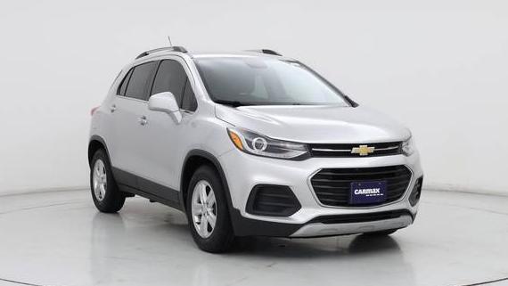 CHEVROLET TRAX 2018 KL7CJLSB7JB646777 image