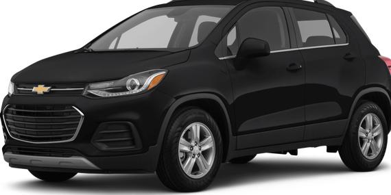 CHEVROLET TRAX 2018 3GNCJLSB7JL147289 image
