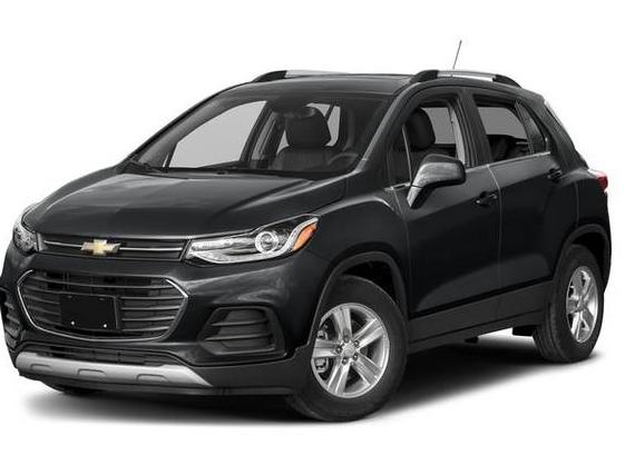CHEVROLET TRAX 2018 KL7CJLSB7JB710963 image