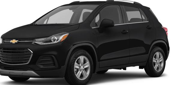 CHEVROLET TRAX 2018 3GNCJPSB9JL337473 image