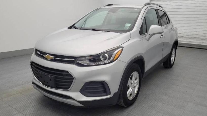 CHEVROLET TRAX 2018 KL7CJLSB9JB644688 image