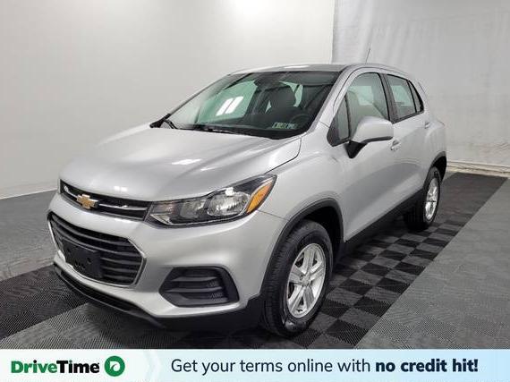 CHEVROLET TRAX 2018 KL7CJNSB6JB573848 image