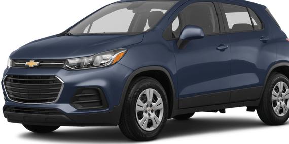 CHEVROLET TRAX 2018 3GNCJKSB4JL208043 image