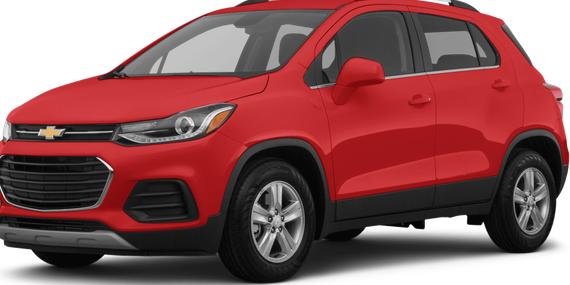 CHEVROLET TRAX 2018 3GNCJPSB2JL152763 image