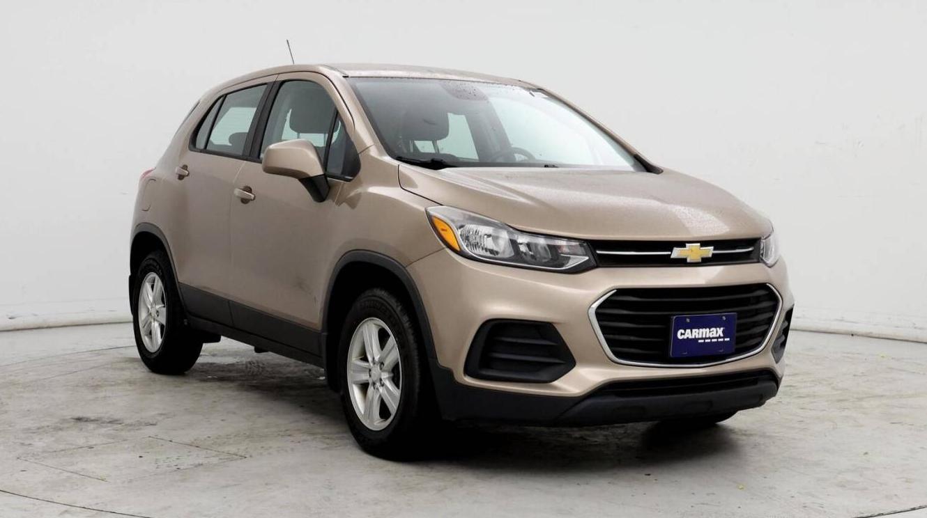 CHEVROLET TRAX 2018 3GNCJNSB7JL305447 image