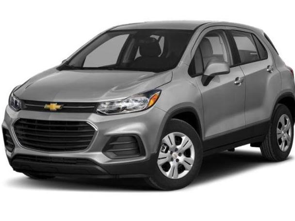 CHEVROLET TRAX 2018 3GNCJKSB4JL324293 image