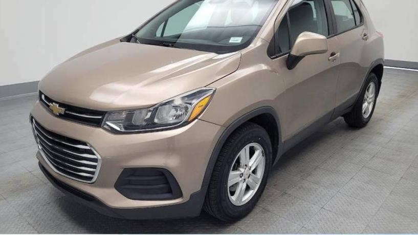 CHEVROLET TRAX 2018 3GNCJNSB7JL407475 image