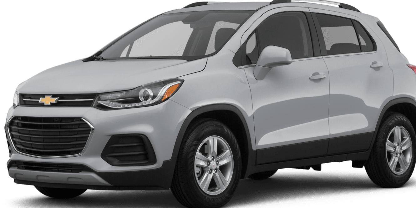 CHEVROLET TRAX 2018 3GNCJLSB3JL362393 image