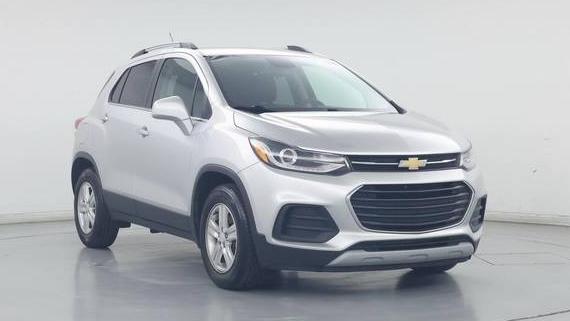 CHEVROLET TRAX 2018 KL7CJLSB9JB640995 image