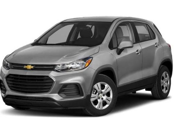CHEVROLET TRAX 2018 KL7CJKSBXJB560132 image