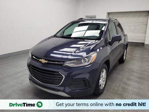 CHEVROLET TRAX 2018 3GNCJLSB3JL366699 image CHEVROLET TRAX 2018 3GNCJLSB3JL366699 image