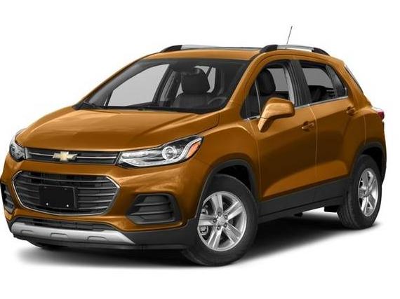 CHEVROLET TRAX 2018 3GNCJLSB8JL299209 image