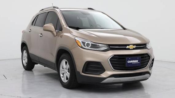 CHEVROLET TRAX 2018 3GNCJLSB6JL318873 image