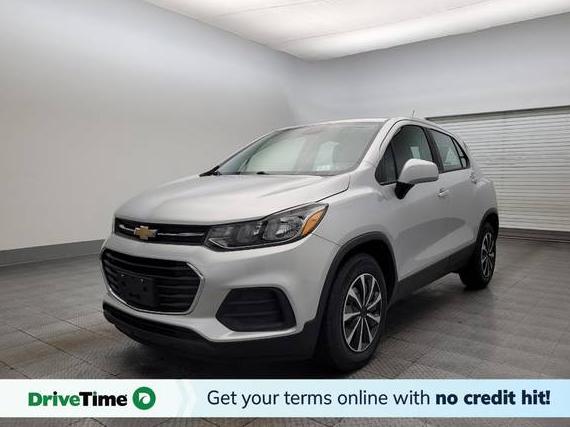CHEVROLET TRAX 2018 KL7CJKSB9JB716967 image CHEVROLET TRAX 2018 KL7CJKSB9JB716967 image