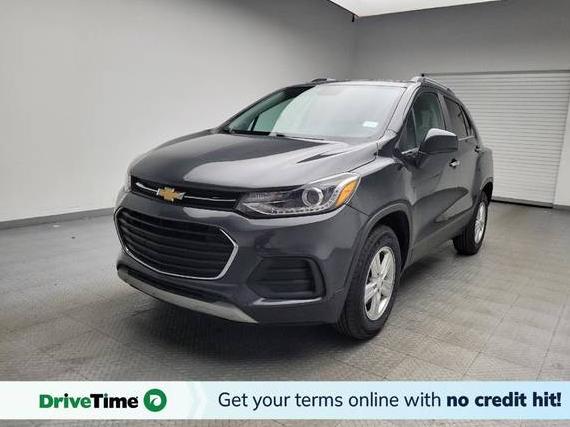CHEVROLET TRAX 2018 3GNCJPSB6JL267446 image