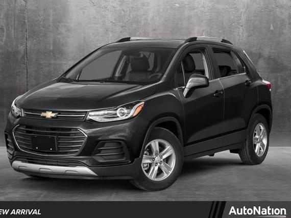 CHEVROLET TRAX 2018 KL7CJLSB0JB628444 image