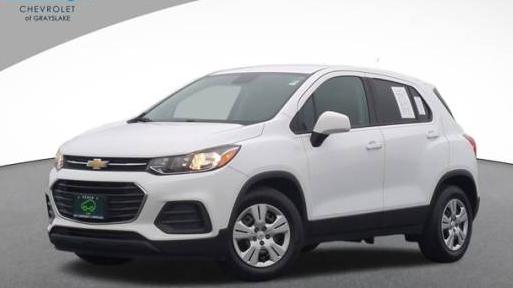 CHEVROLET TRAX 2018 KL7CJKSB8JB724249 image