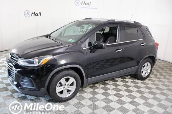 CHEVROLET TRAX 2018 3GNCJLSB1JL269260 image