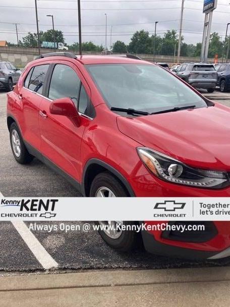 CHEVROLET TRAX 2018 3GNCJLSBXJL253767 image