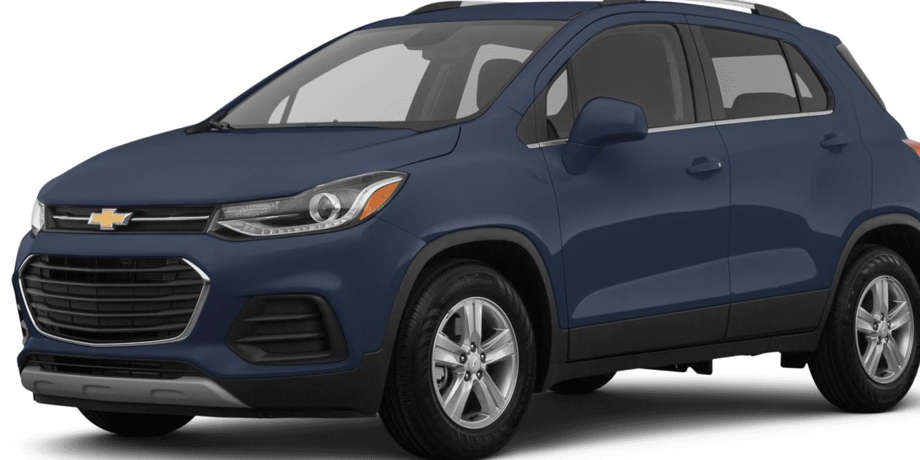 CHEVROLET TRAX 2018 3GNCJRSB2JL148353 image