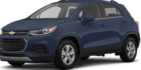 CHEVROLET TRAX 2018 3GNCJPSB4JL391795 image CHEVROLET TRAX 2018 3GNCJPSB4JL391795 image