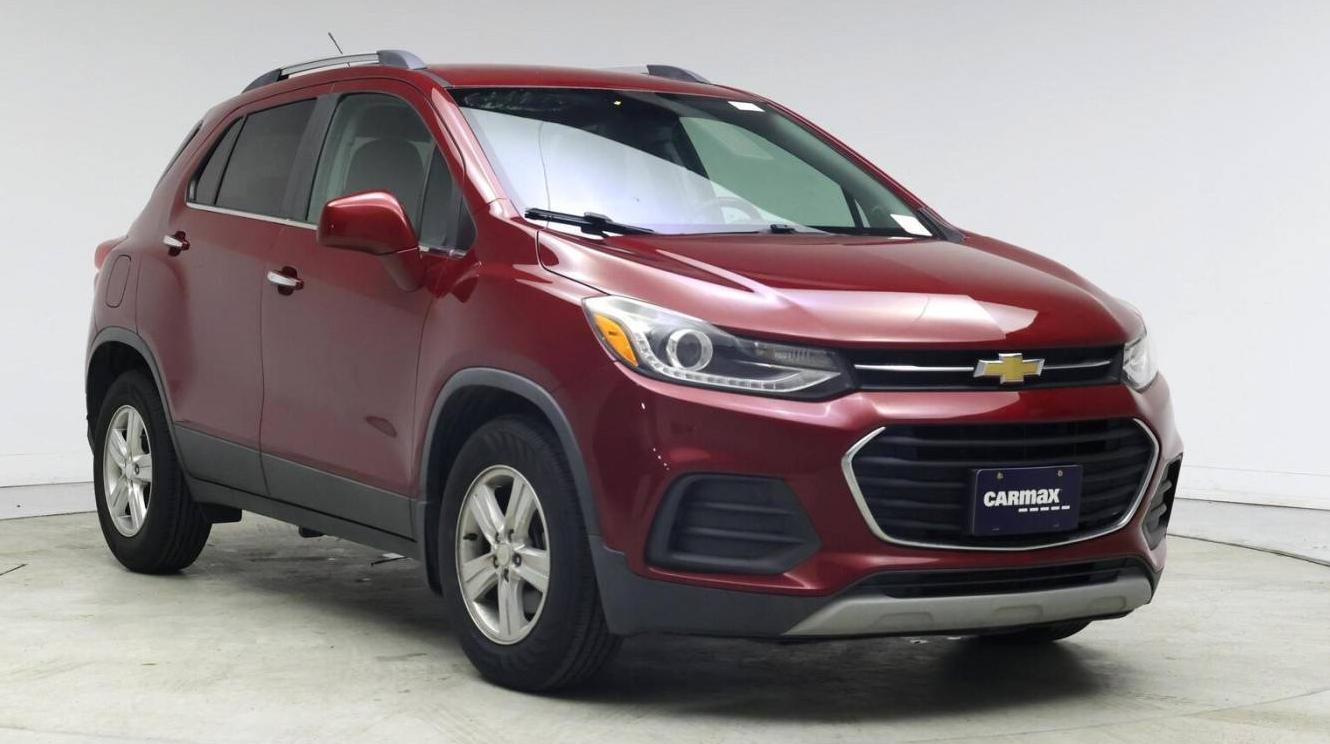 CHEVROLET TRAX 2018 3GNCJLSB1JL330798 image