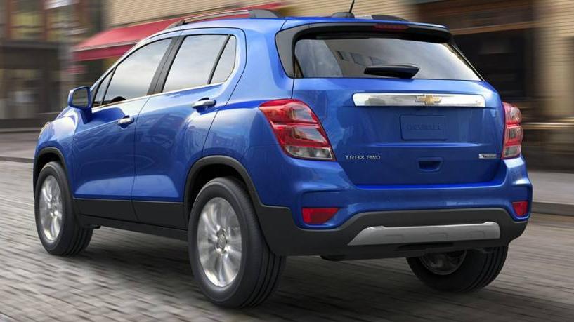 CHEVROLET TRAX 2018 3GNCJKSB3JL294235 image