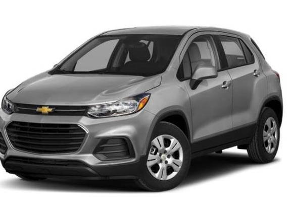 CHEVROLET TRAX 2018 3GNCJKSB4JL173360 image