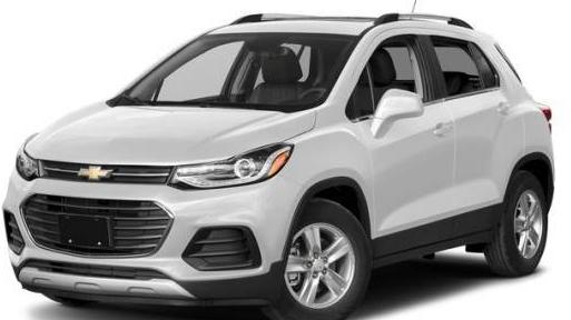 CHEVROLET TRAX 2018 KL7CJLSB4JB579958 image