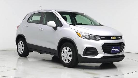 CHEVROLET TRAX 2018 KL7CJKSB7JB701836 image
