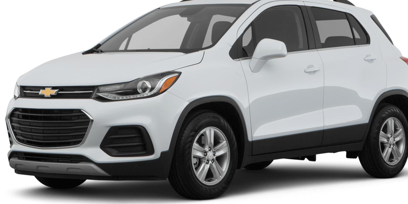 CHEVROLET TRAX 2018 3GNCJPSB2JL283837 image