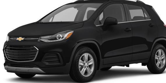 CHEVROLET TRAX 2018 3GNCJLSB8JL176767 image