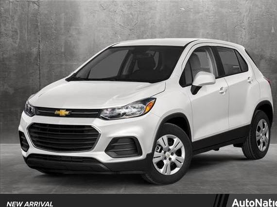 CHEVROLET TRAX 2018 3GNCJKSBXJL352566 image