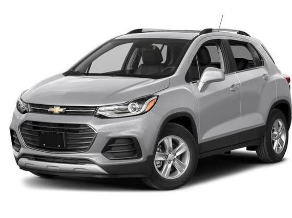CHEVROLET TRAX 2018 KL7CJPSB6JB687327 image