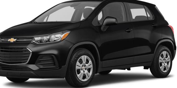 CHEVROLET TRAX 2018 3GNCJKSB9JL209317 image