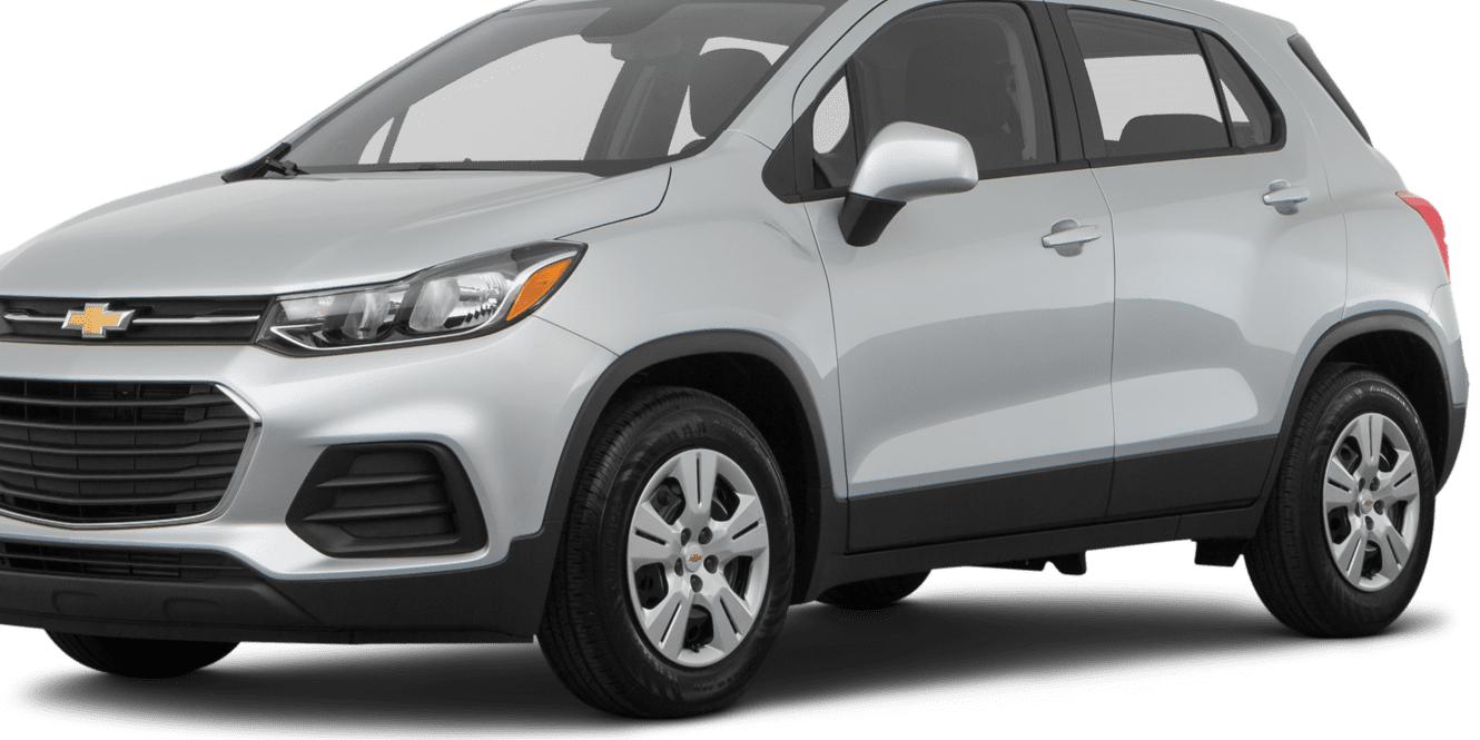 CHEVROLET TRAX 2018 KL7CJNSB1JB704815 image