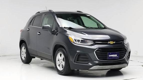 CHEVROLET TRAX 2018 KL7CJLSB0JB646328 image